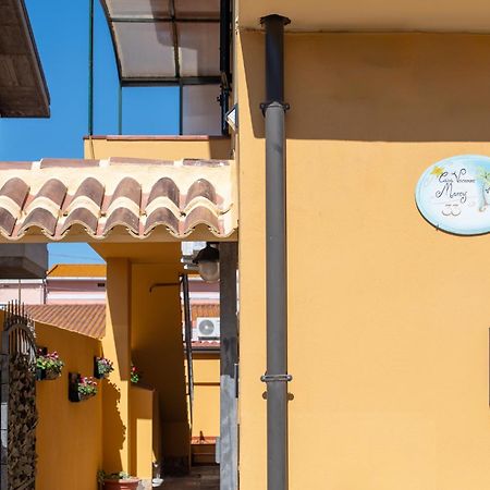 Casa Marcy Apartamento Oristano Exterior foto