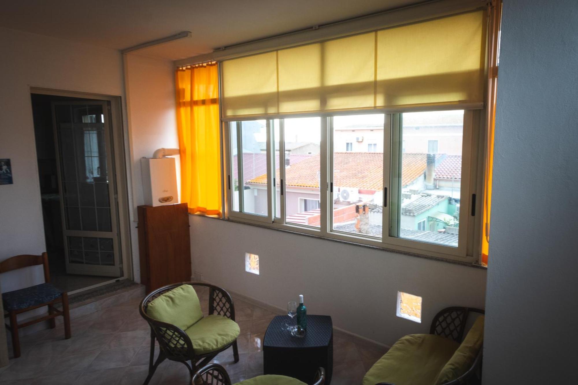 Casa Marcy Apartamento Oristano Exterior foto
