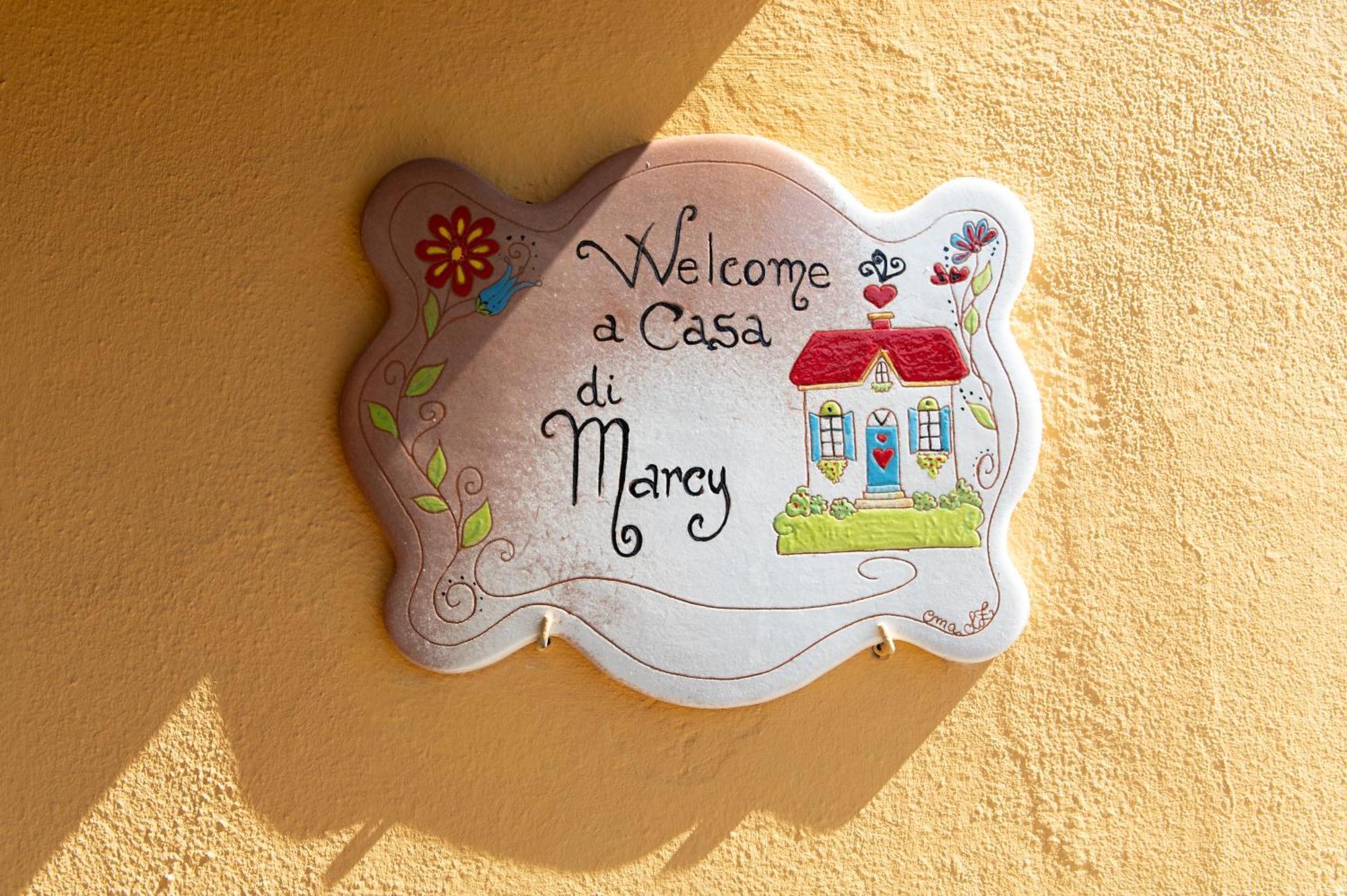 Casa Marcy Apartamento Oristano Exterior foto